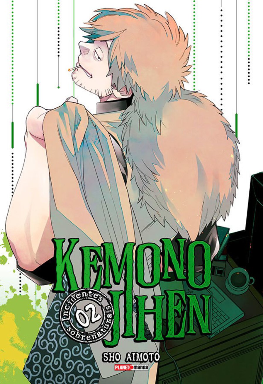 Kemono Jihen 02