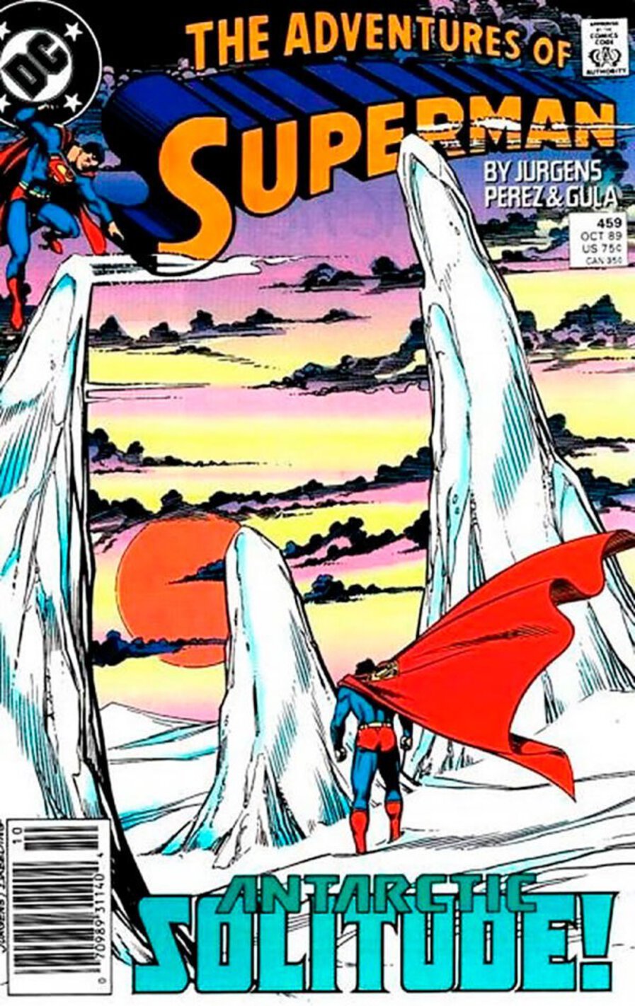 A Saga do Superman 20