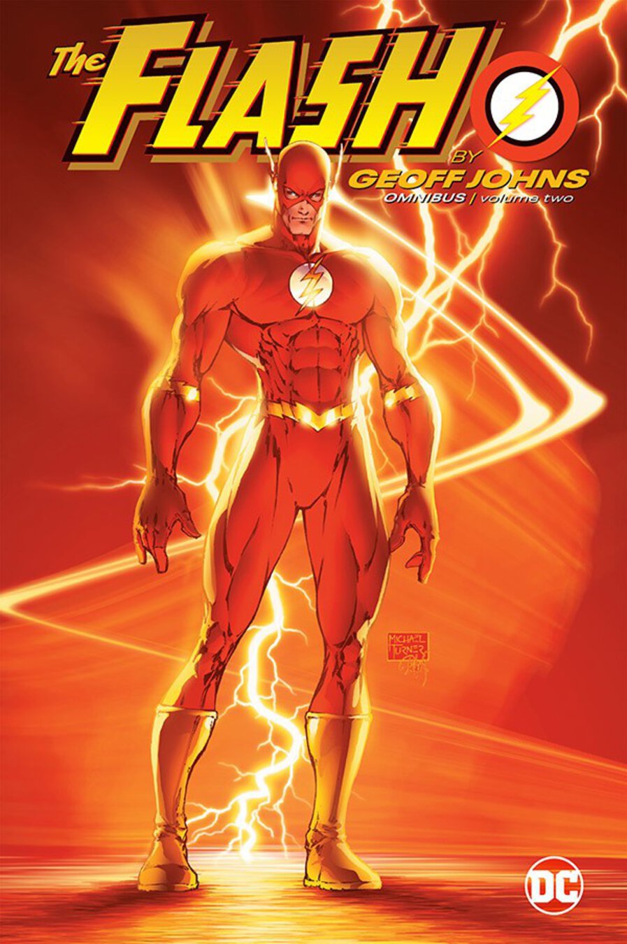 Flash por Geoff Johns 02 - DC Omnibus