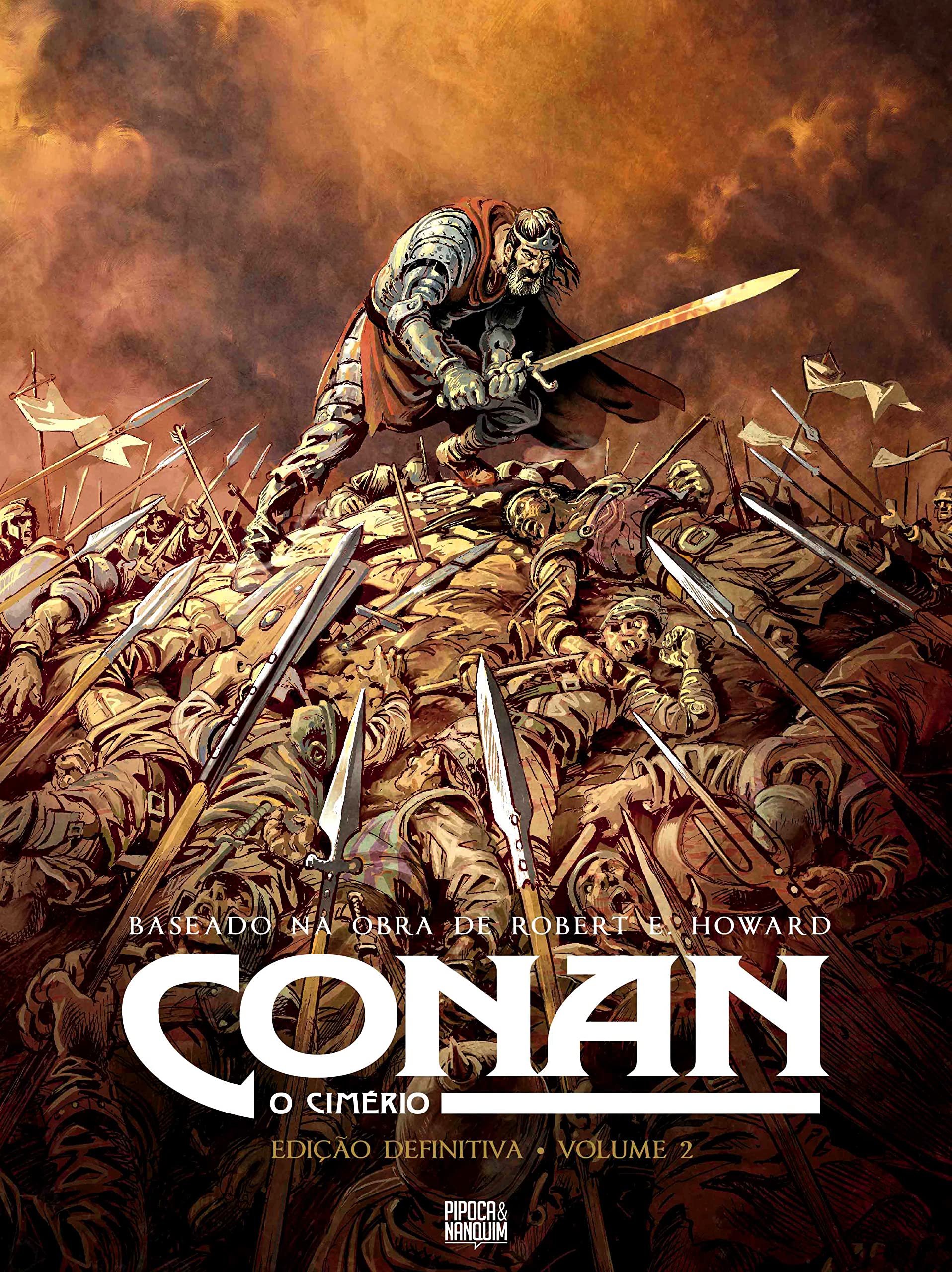 Conan, O Cimerio 02