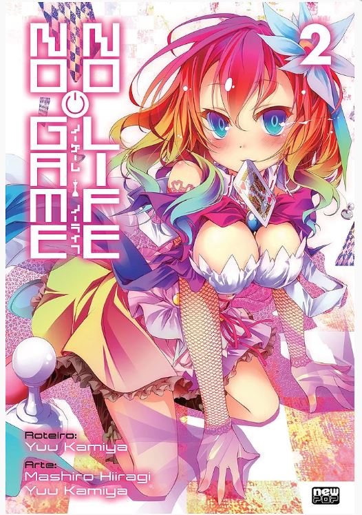 No Game No Life 02