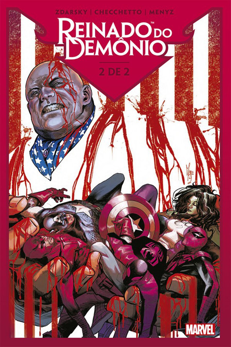 Reinado do Demonio 02