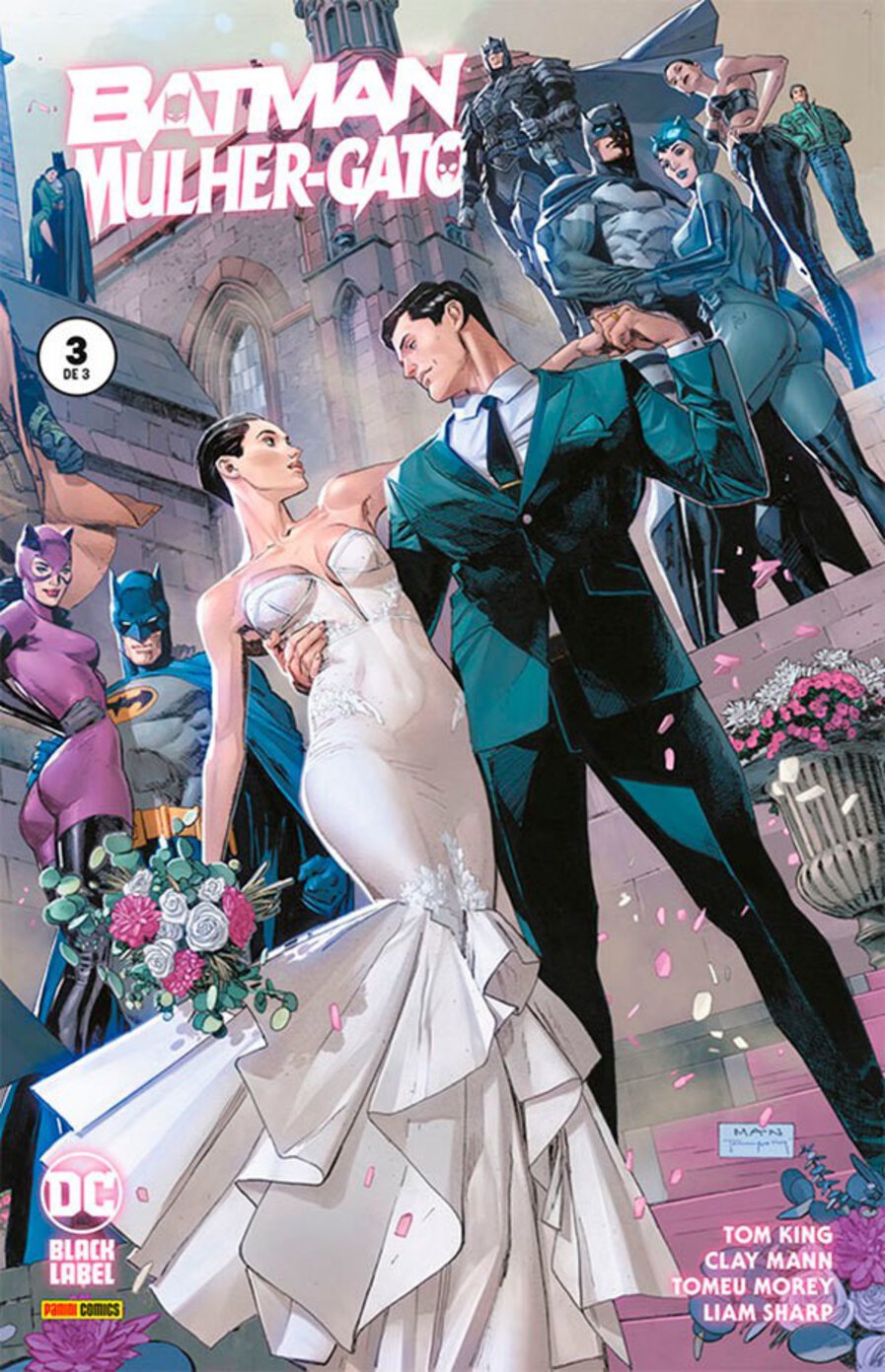 Batman e Mulher-Gato 03