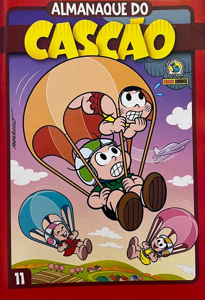 Almanaque do Cascão 11 (2021)