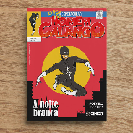 Homem Calango 1: A Noite Branca