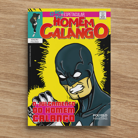 Homem Calango 2: O Julgamento Do Homem Calango