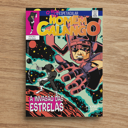 Homem Calango 3: A Invasão Das Estrelas