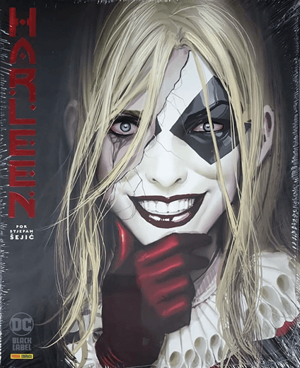 Harleen - Edição de Luxo