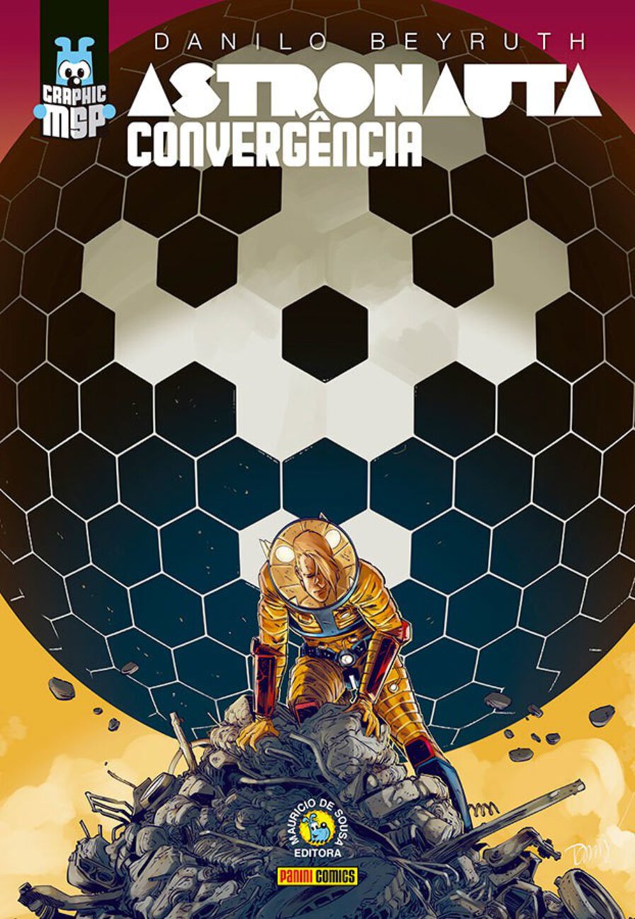 MSP Astronauta: Convergência (CB)