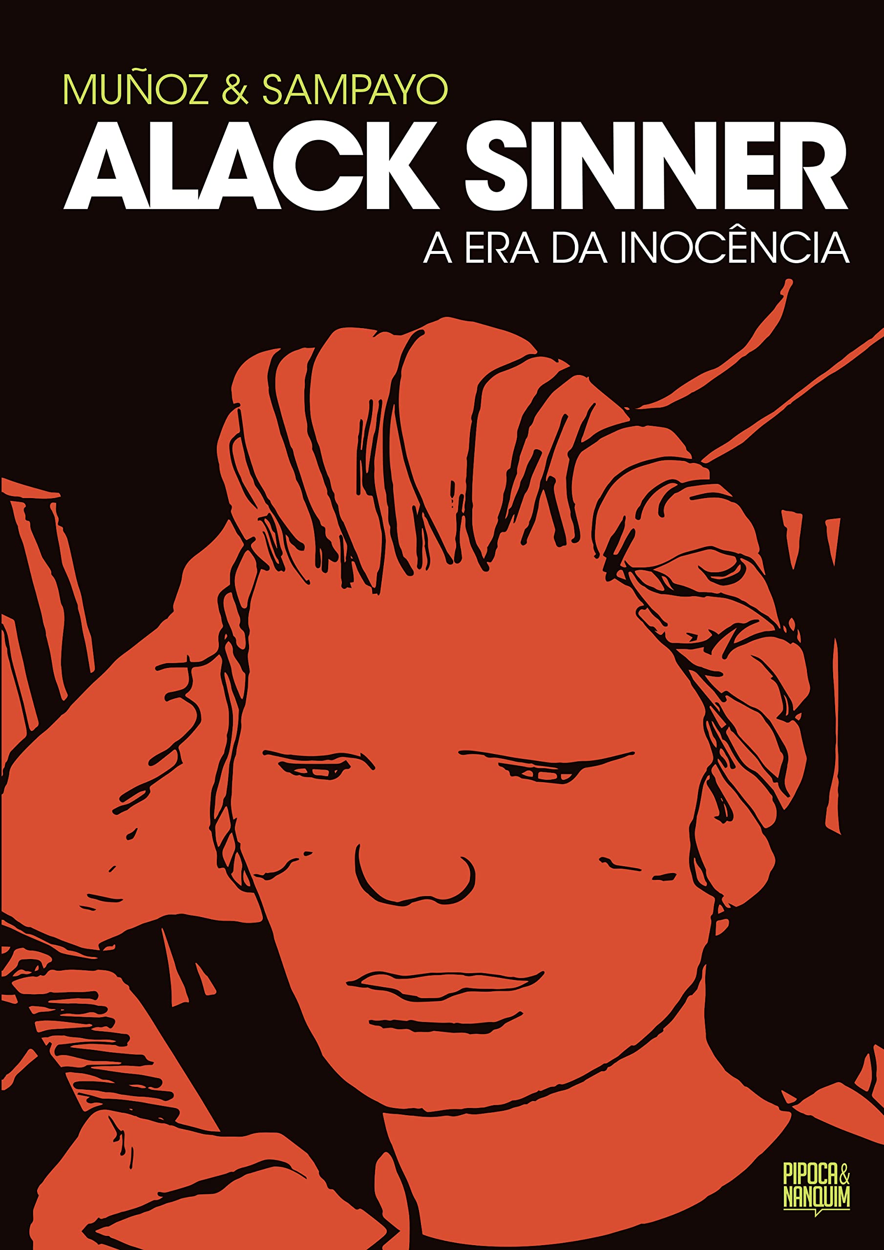 Alack Sinner: A Era da Inocência