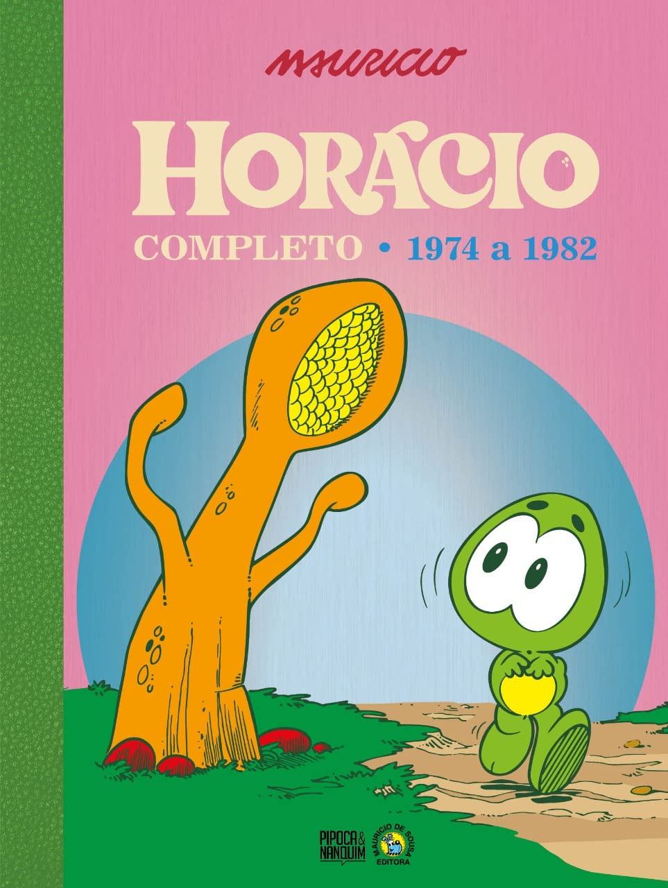 Horácio Completo 3