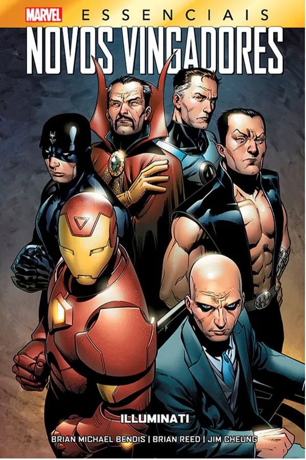 Os Novos Vingadores: Illuminati (Essenciais)
