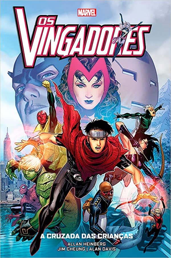 Vingadores: A Cruzada das Crianças