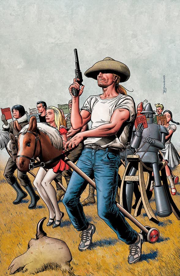 João das Fábulas 02: Ed. de Luxo