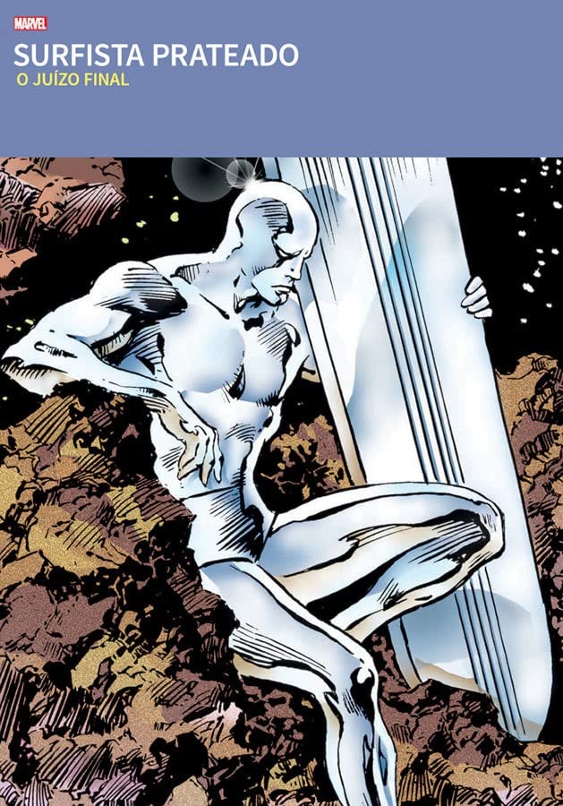 Surfista Prateado: Juízo Final (Grandes Tesouros Marvel)