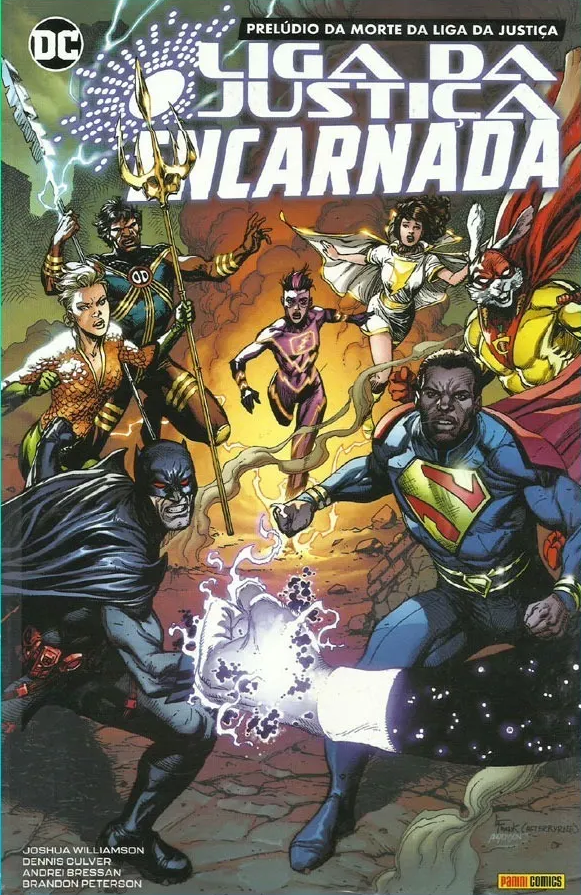 Liga da Justiça Encarnada