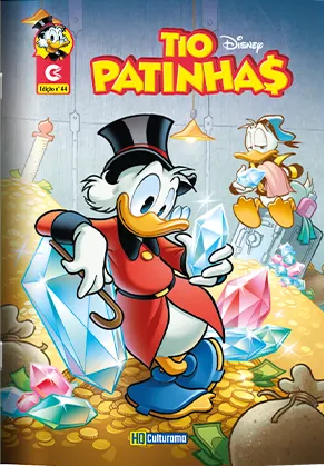 Tio Patinhas 44