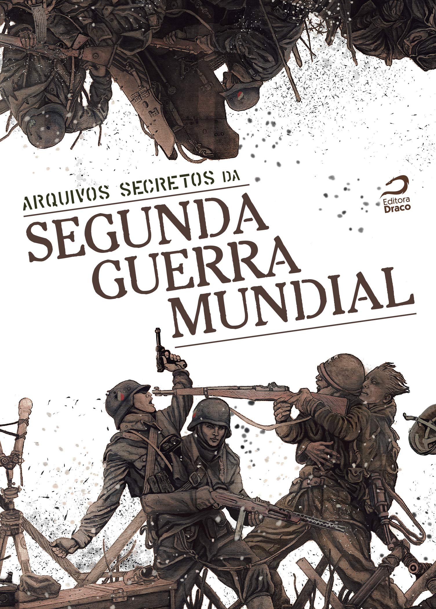 Arquivos Secretos da Segunda Guerra Mundial