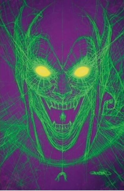 O Espetacular Homem-Aranha 01: Capa Variante