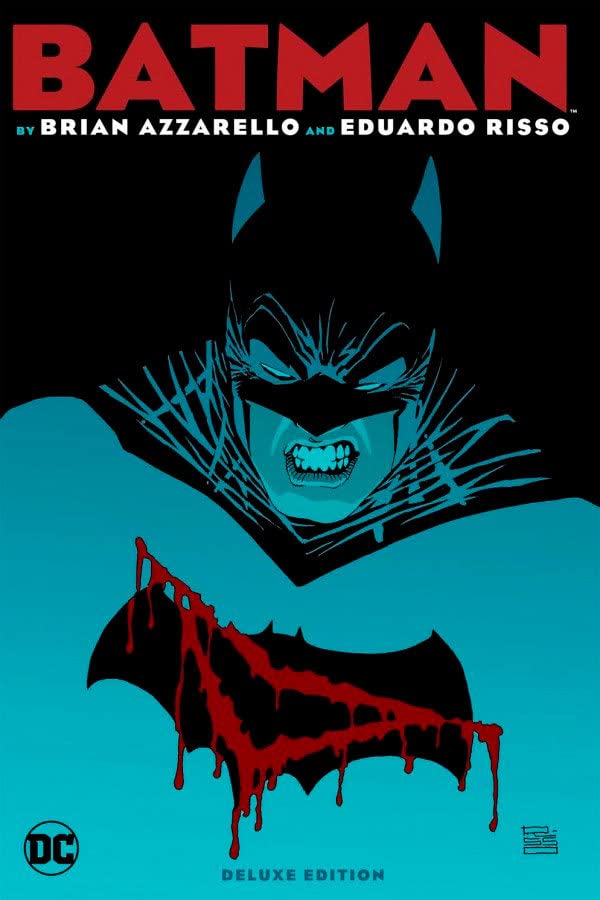 Batman por Brian Azzarello e Eduardo Risso