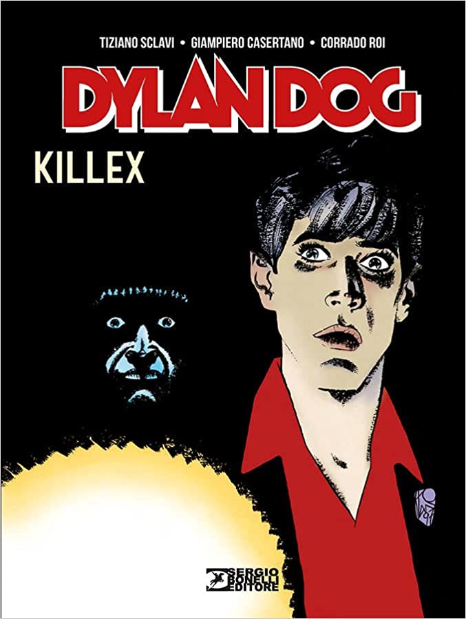 Biblioteca Dylan Dog: Killex