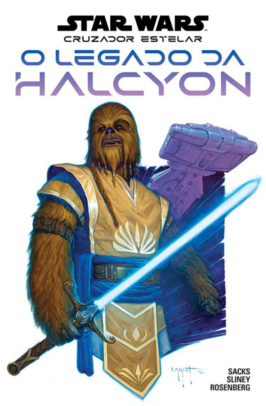 Star Wars: Cruzador Estelar - O Legado da Halcyon