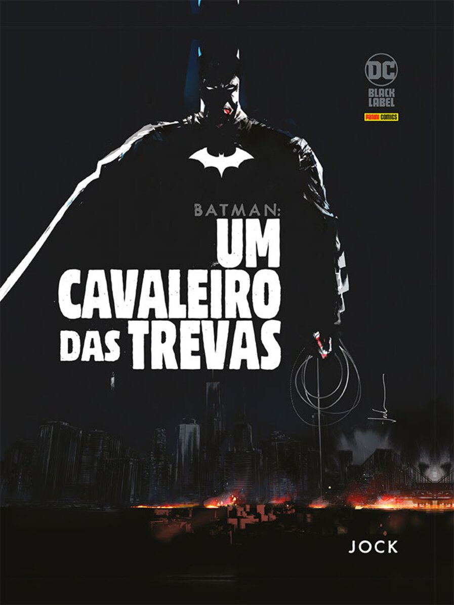 Batman: Um Cavaleiro das Trevas