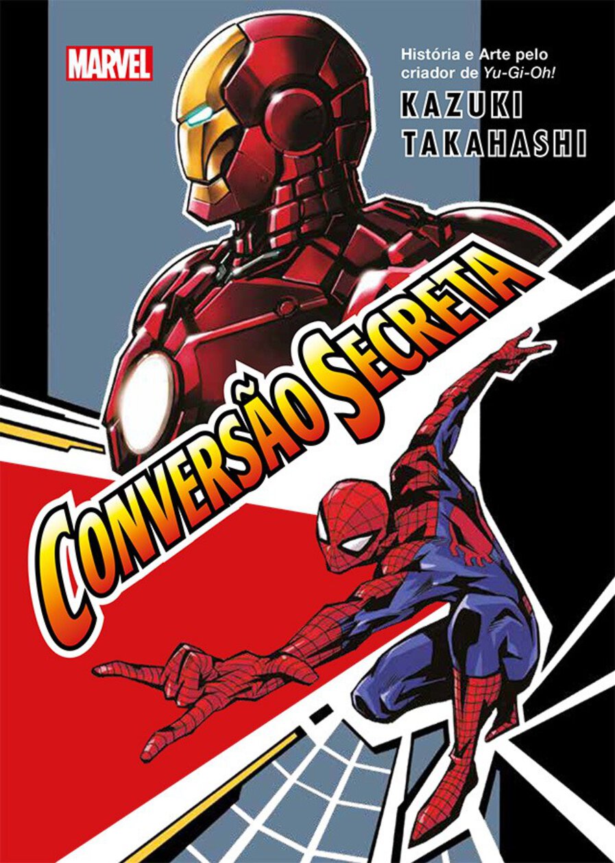 Marvel: Conversão Secreta