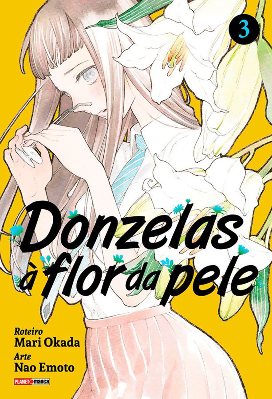 Donzelas a Flor da Pele 03