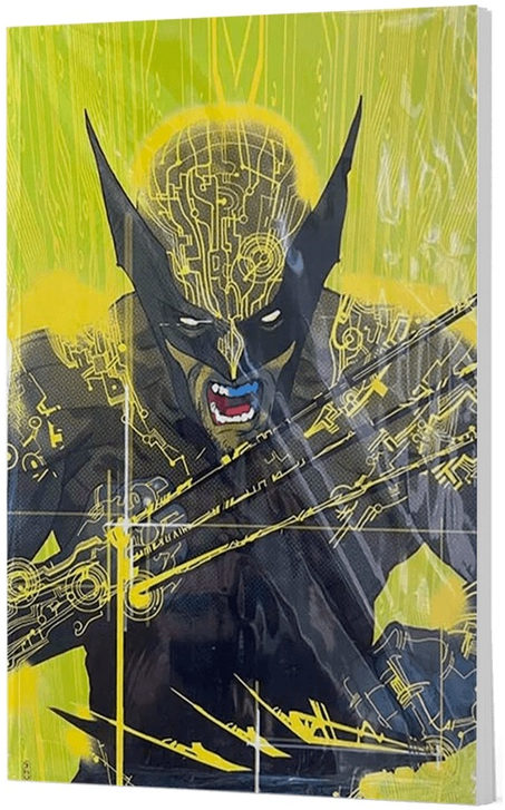 Wolverine 01: Capa Variante