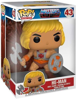 FUNKO He-man Gigante (Mestres do Universo) 43