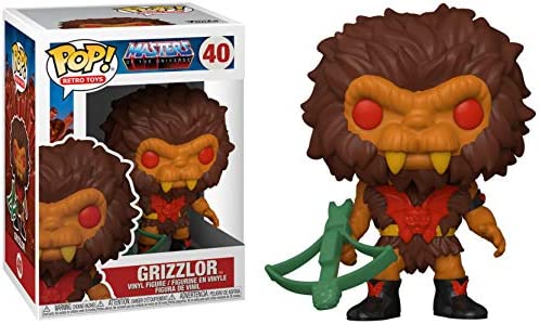 FUNKO Grizzlor (Mestres do Universo) 40