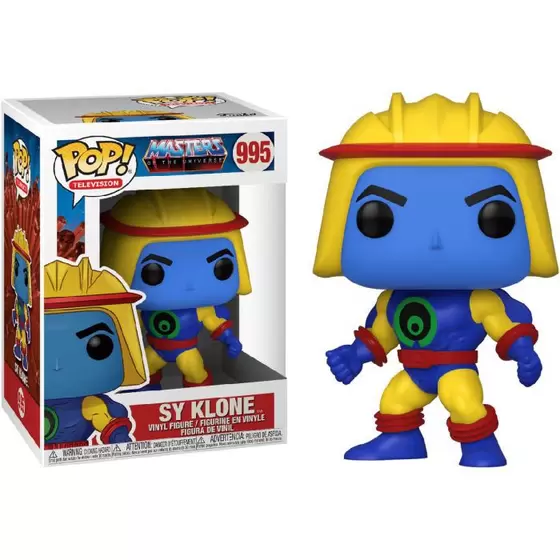 FUNKO Sy-Klone (Mestres do Universo) 995
