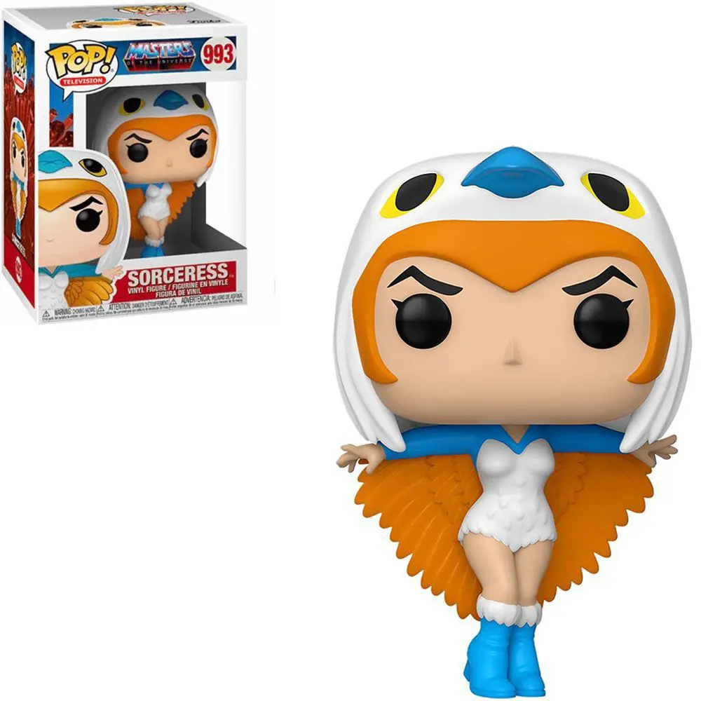 FUNKO Sorceress (Mestres do Universo) 993
