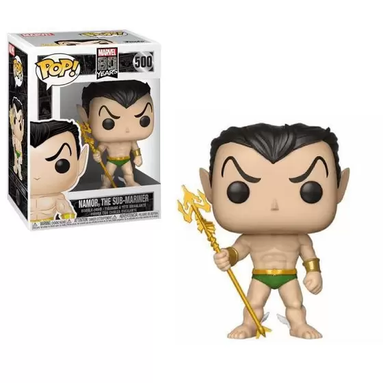FUNKO Namor, The Submariner 500