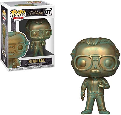 FUNKO Stan Lee Platina 07