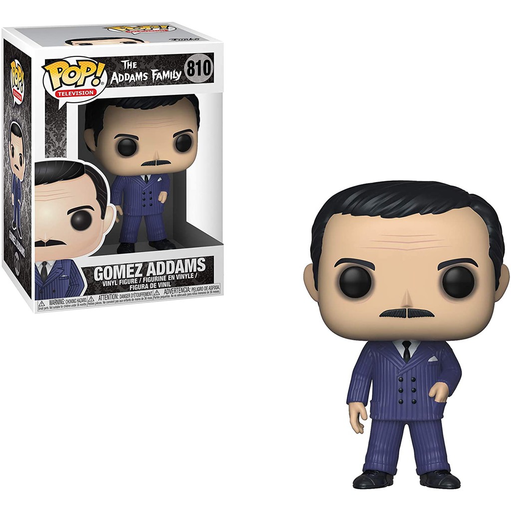 FUNKO Gomez (Familia Addams) 810