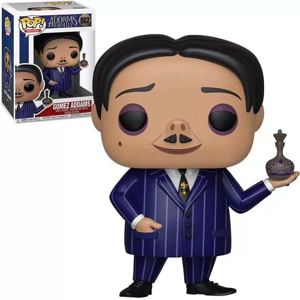 FUNKO Gomez (Familia Addams) 802