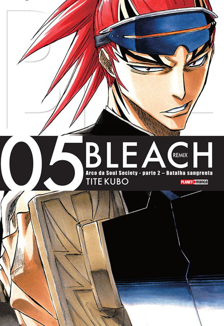 Bleach Remix 05