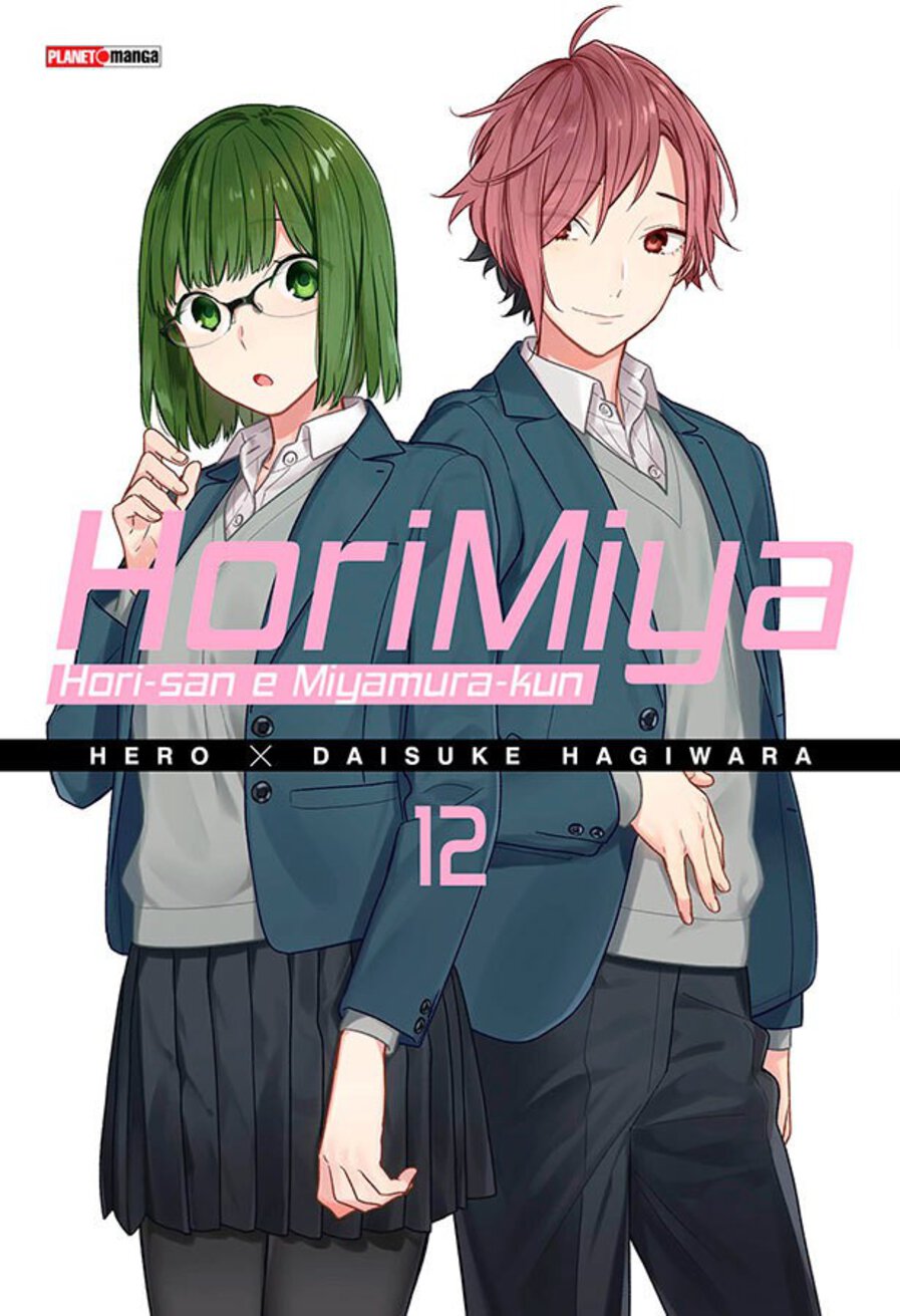Horimiya 12