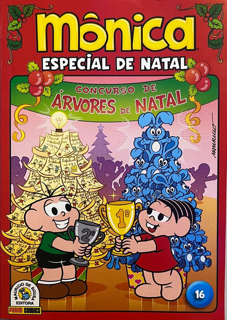 Monica: Especial de Natal 16