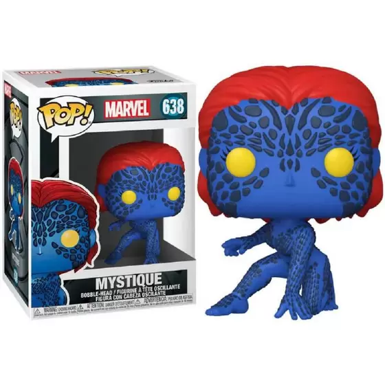 FUNKO MYSTIQUE 638