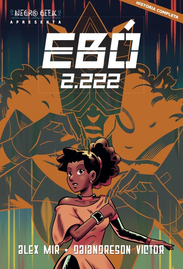 Negro Geek: Ebó 2.222