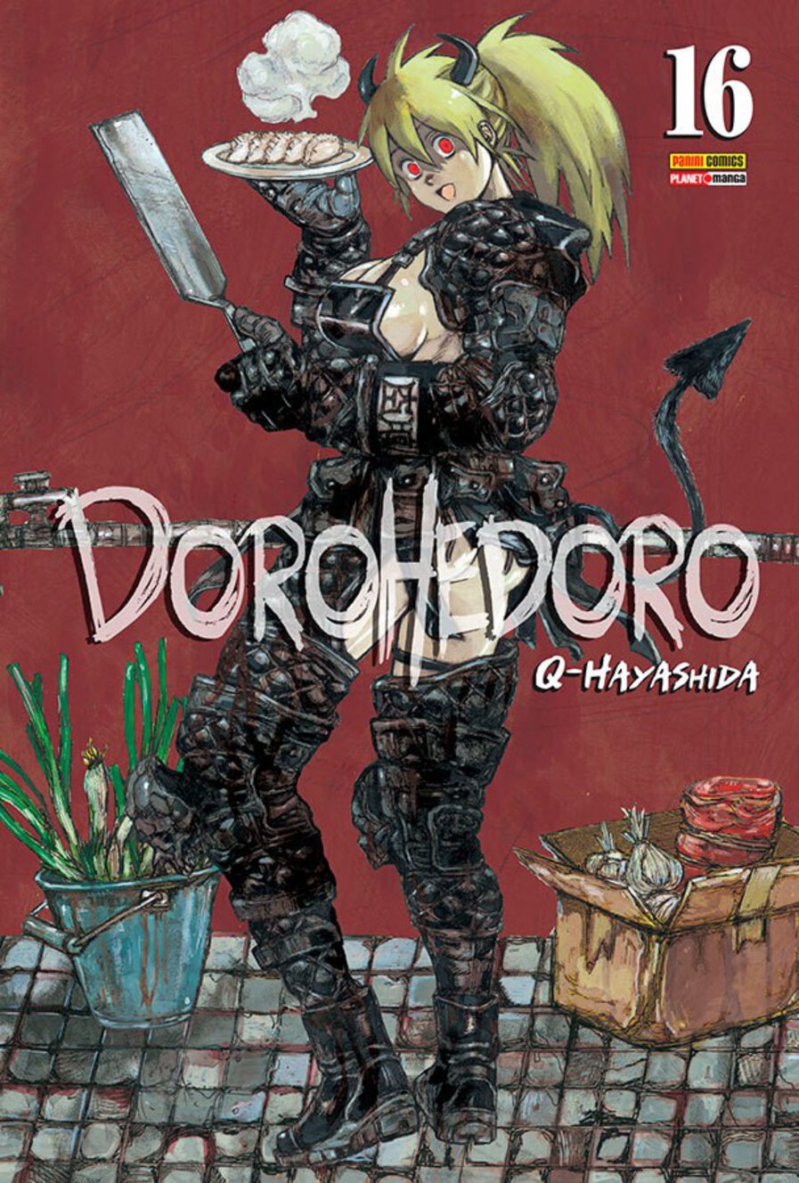 Dorohedoro 16