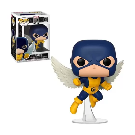 FUNKO Anjo 80 Anos (X-Men) 506