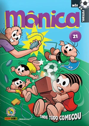 Mônica 21 (2021):  Onde Tudo Começou