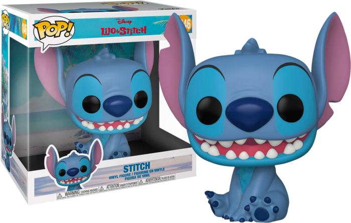 FUNKO Stitch Gigante 1046