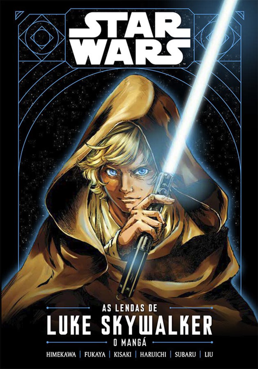 Star Wars: As Lendas de Luke Skywalker