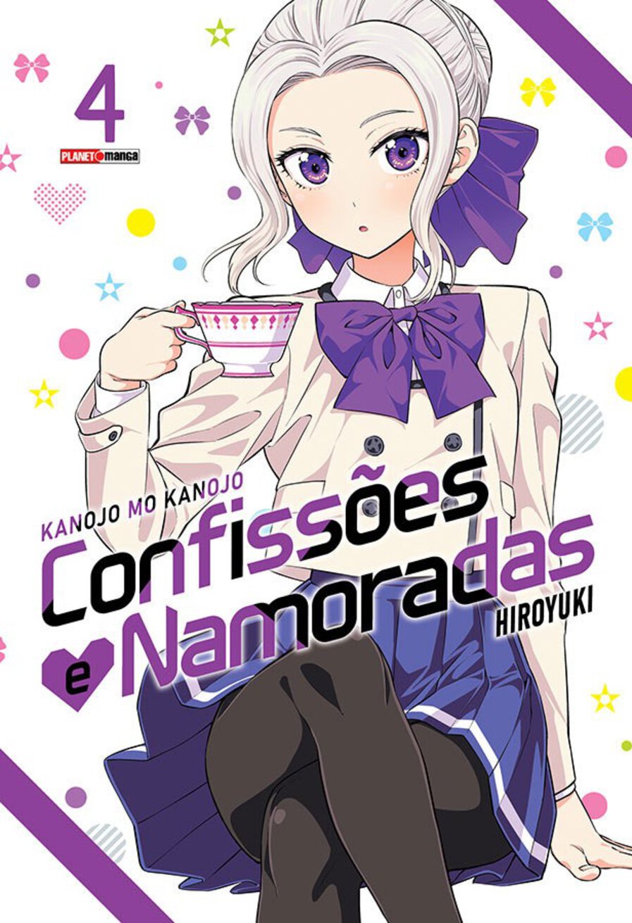Kanojo mo Kanojo: Confissões e Namoradas 04