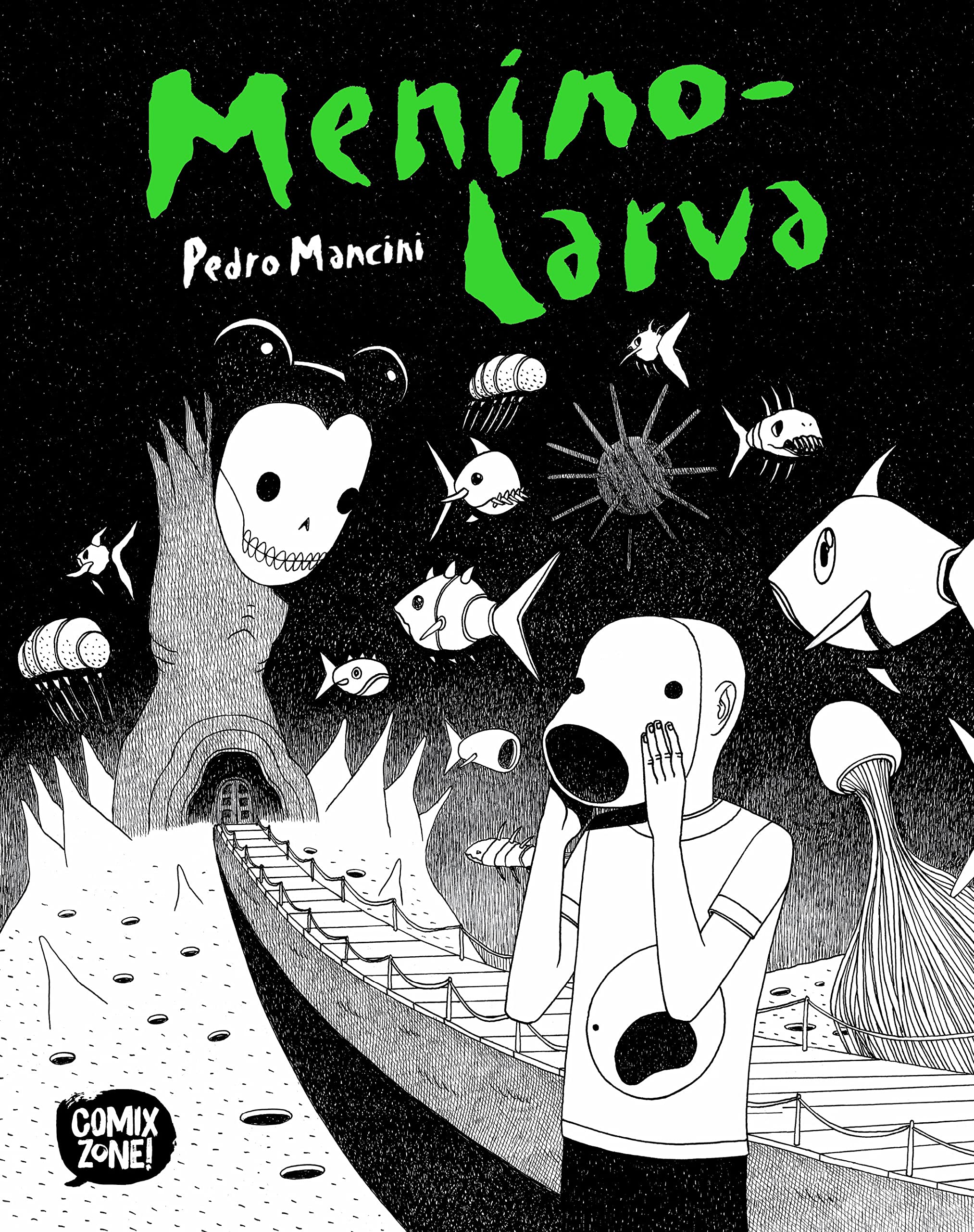 Menino-Larva